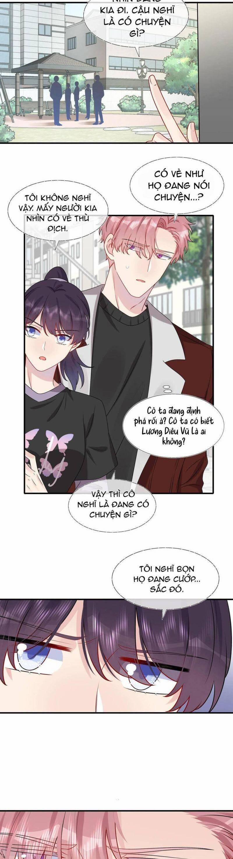 Hôn Nhân Hợp Đồng: Kết Hôn Với Thanh Mai Xảo Quyệt 23 trang 18