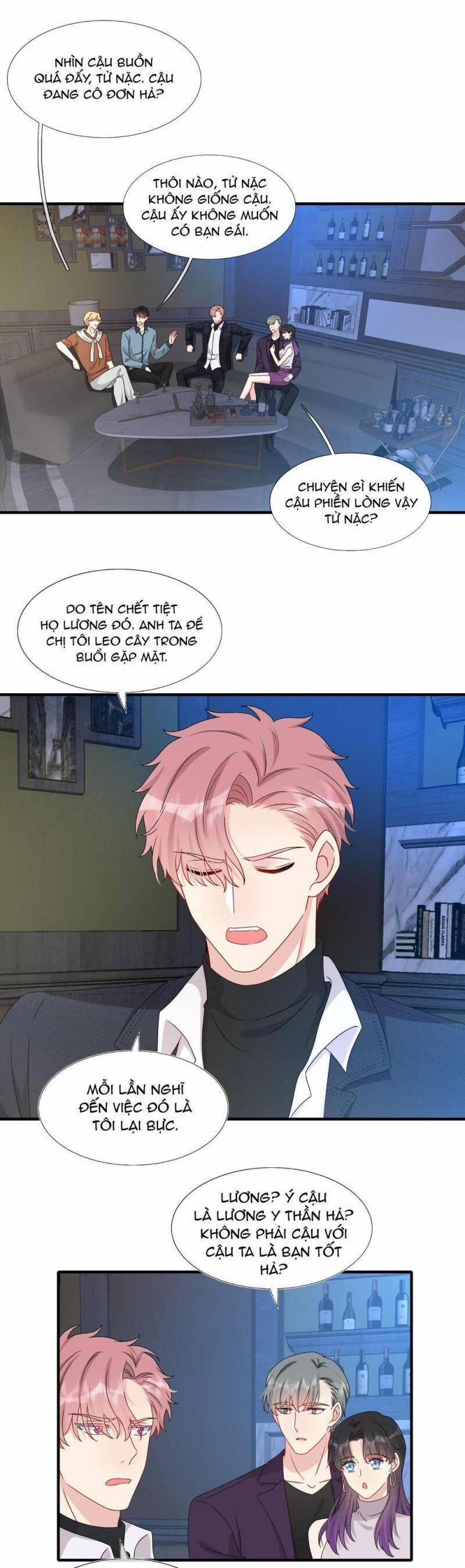 Hôn Nhân Hợp Đồng: Kết Hôn Với Thanh Mai Xảo Quyệt 23 trang 2