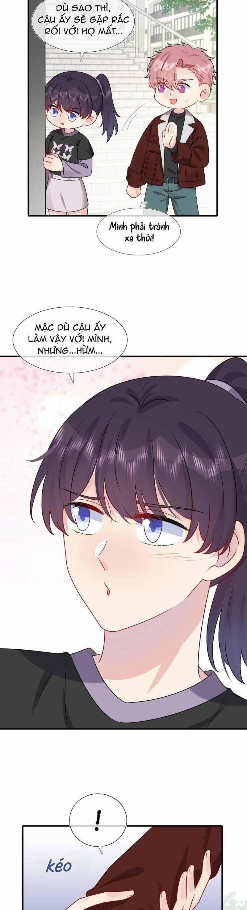 Hôn Nhân Hợp Đồng: Kết Hôn Với Thanh Mai Xảo Quyệt 23 trang 20