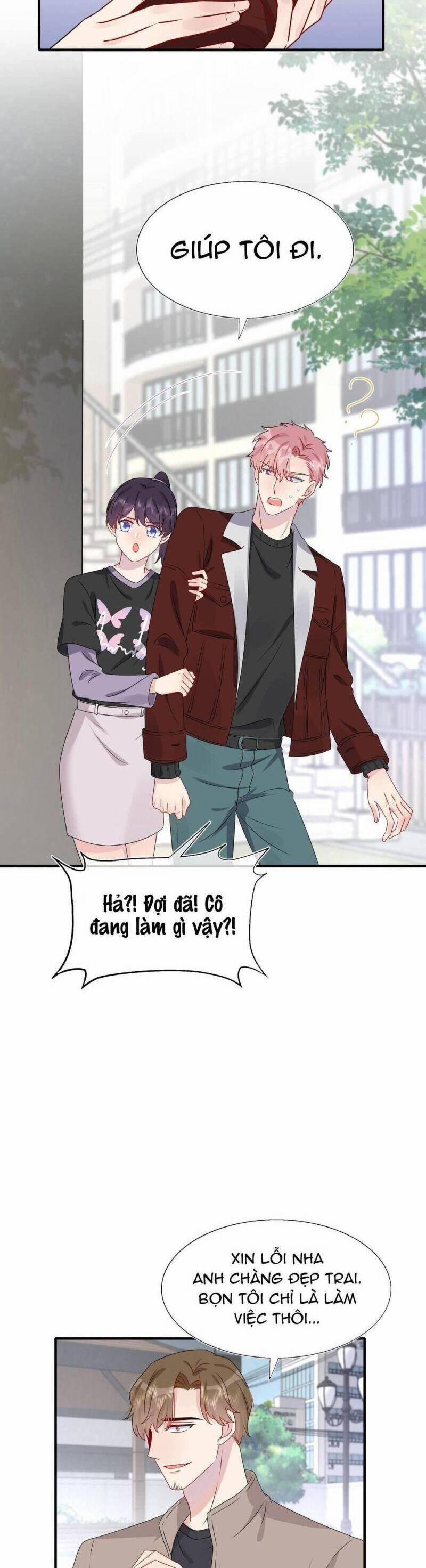 Hôn Nhân Hợp Đồng: Kết Hôn Với Thanh Mai Xảo Quyệt 23 trang 21