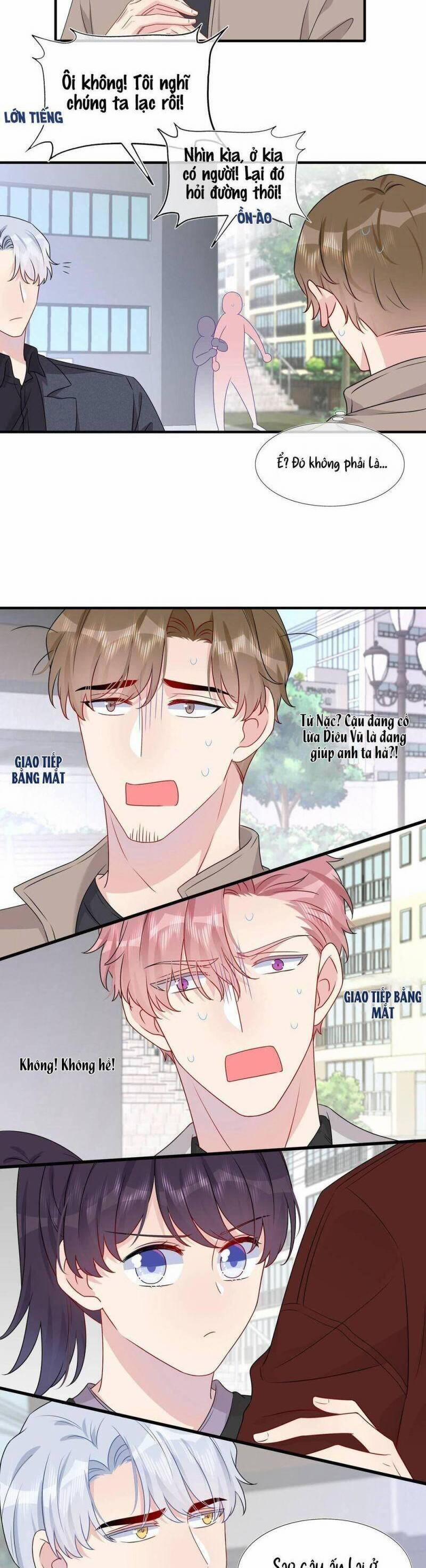 Hôn Nhân Hợp Đồng: Kết Hôn Với Thanh Mai Xảo Quyệt 23 trang 22