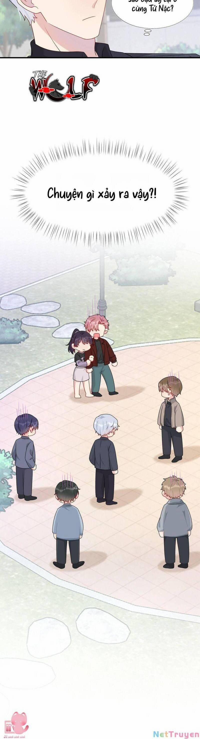 Hôn Nhân Hợp Đồng: Kết Hôn Với Thanh Mai Xảo Quyệt 23 trang 23