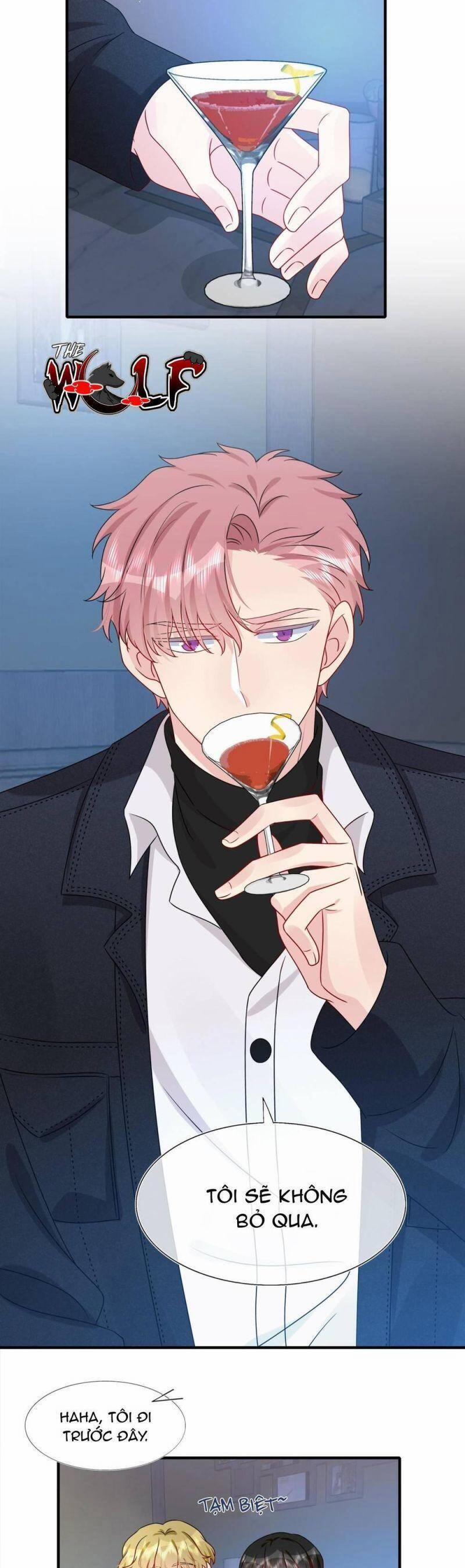 Hôn Nhân Hợp Đồng: Kết Hôn Với Thanh Mai Xảo Quyệt 23 trang 4