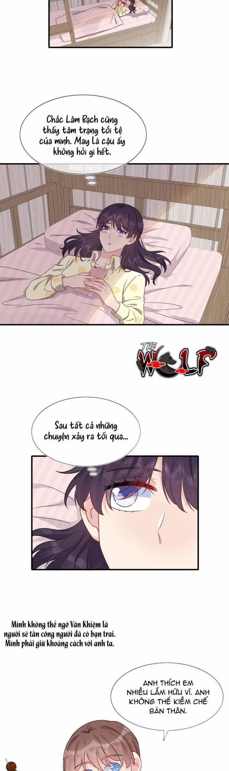 Hôn Nhân Hợp Đồng: Kết Hôn Với Thanh Mai Xảo Quyệt 23 trang 6