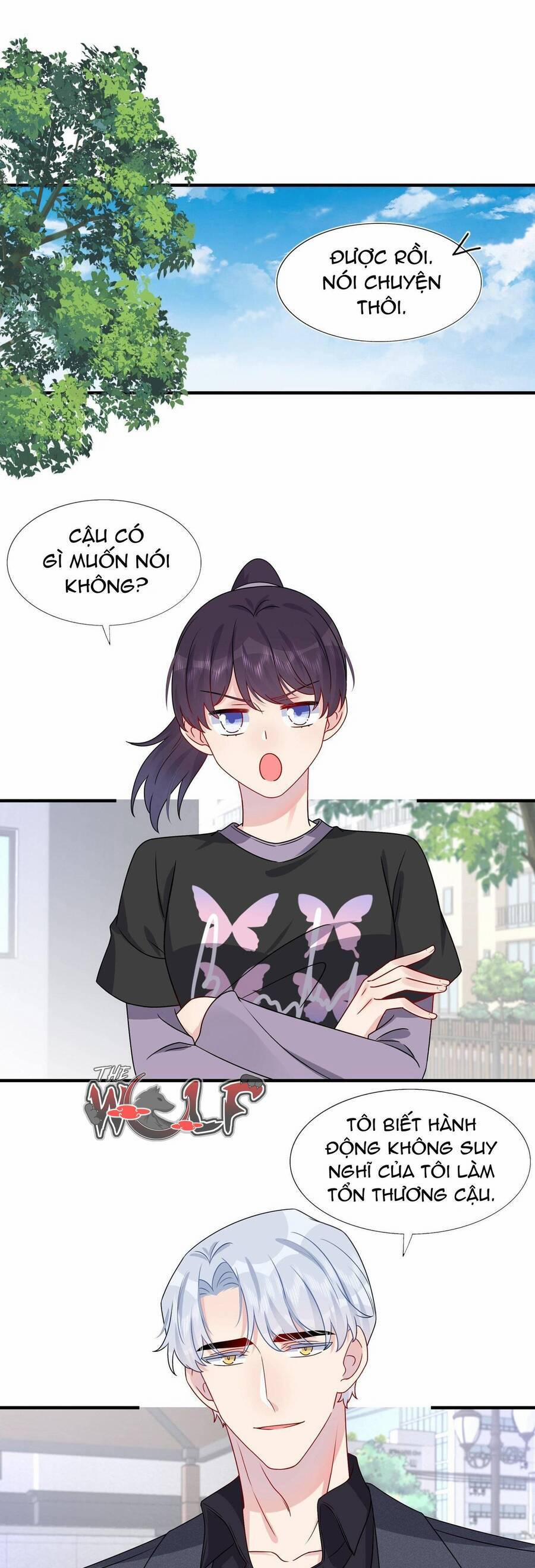 Hôn Nhân Hợp Đồng: Kết Hôn Với Thanh Mai Xảo Quyệt 24 trang 13