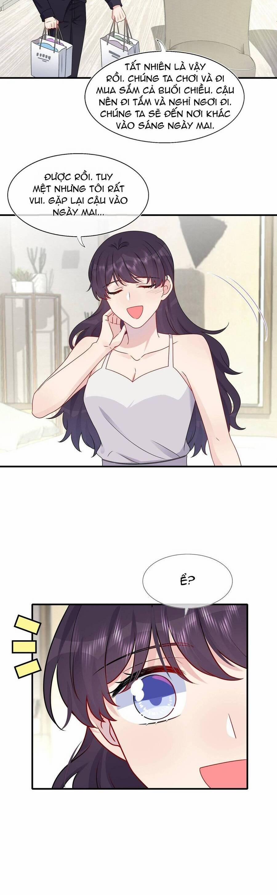 Hôn Nhân Hợp Đồng: Kết Hôn Với Thanh Mai Xảo Quyệt 25 trang 16