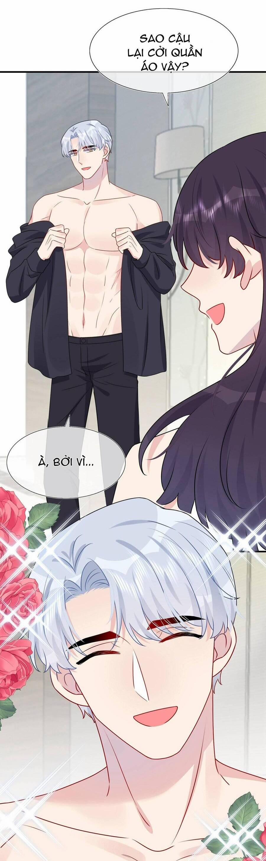 Hôn Nhân Hợp Đồng: Kết Hôn Với Thanh Mai Xảo Quyệt 25 trang 17