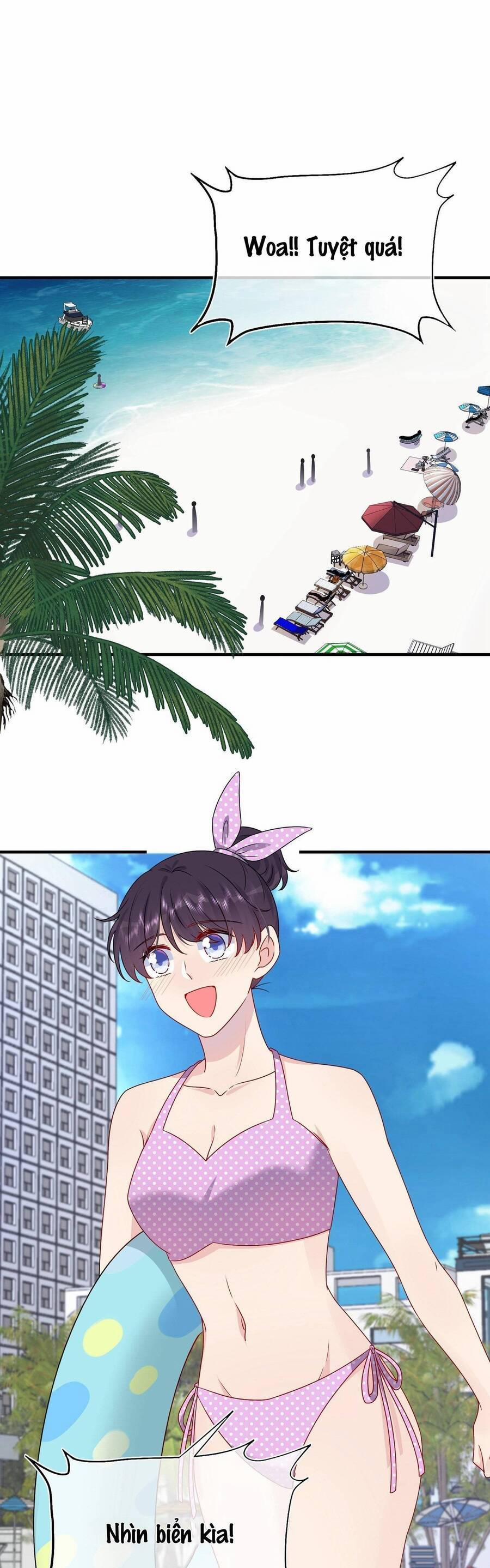 Hôn Nhân Hợp Đồng: Kết Hôn Với Thanh Mai Xảo Quyệt 25 trang 2