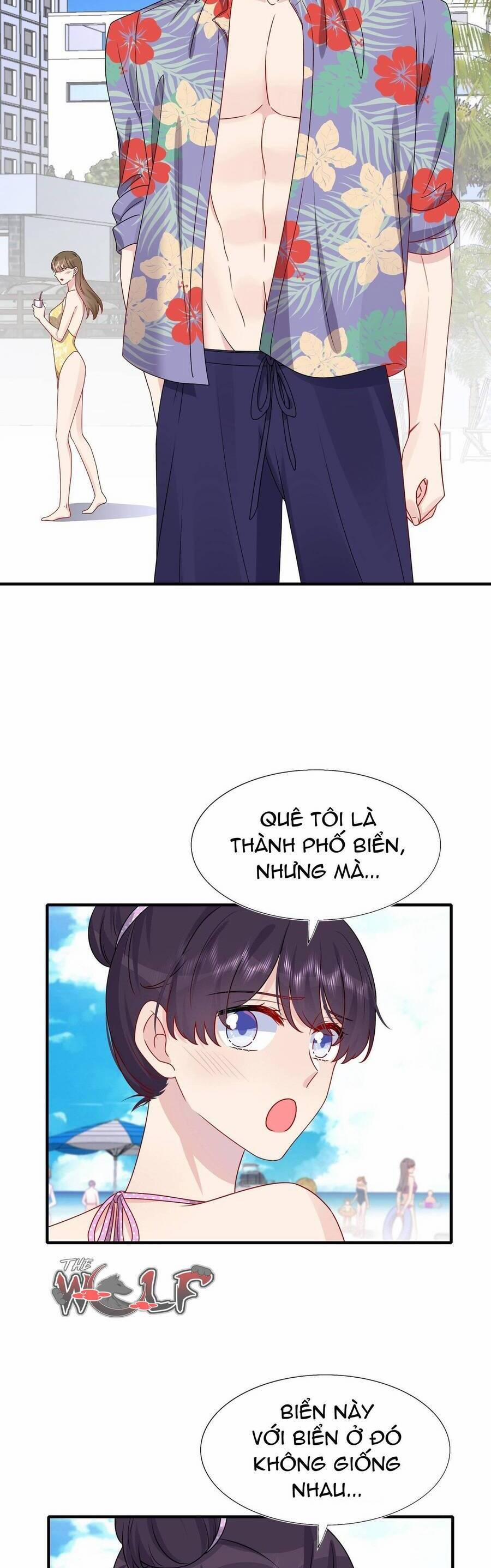 Hôn Nhân Hợp Đồng: Kết Hôn Với Thanh Mai Xảo Quyệt 25 trang 4