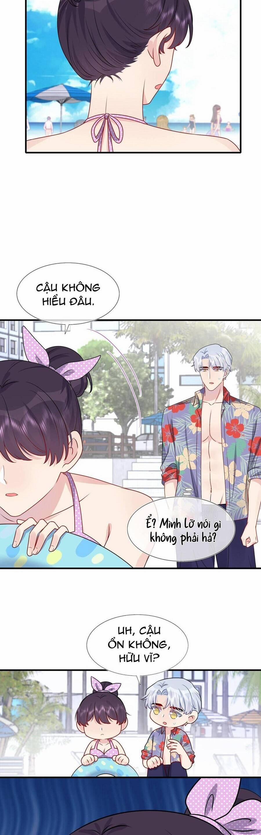 Hôn Nhân Hợp Đồng: Kết Hôn Với Thanh Mai Xảo Quyệt 25 trang 5