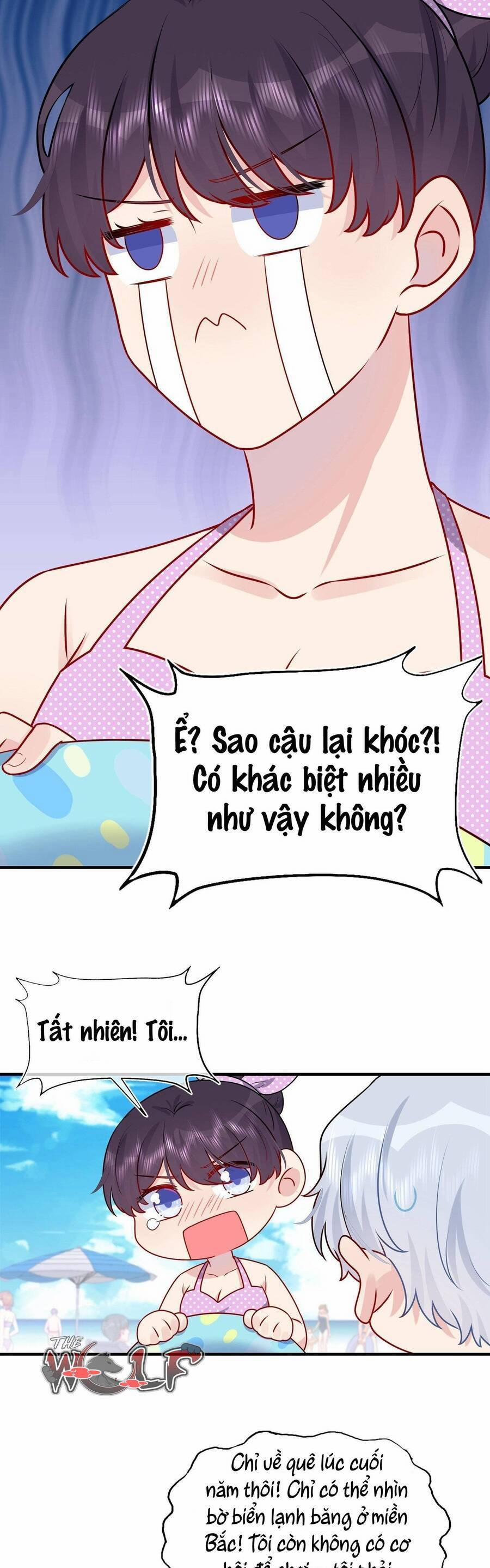 Hôn Nhân Hợp Đồng: Kết Hôn Với Thanh Mai Xảo Quyệt 25 trang 6