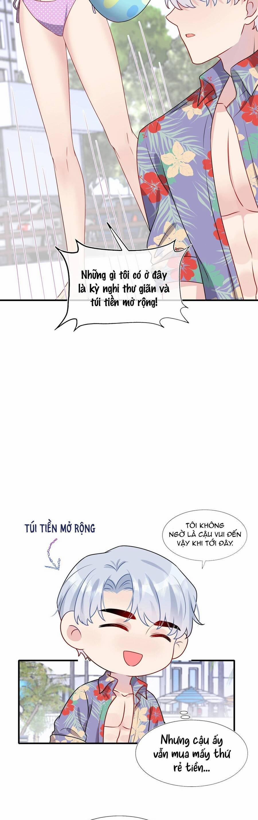 Hôn Nhân Hợp Đồng: Kết Hôn Với Thanh Mai Xảo Quyệt 25 trang 8