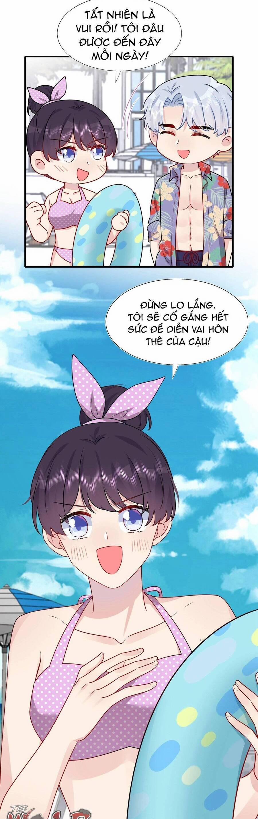 Hôn Nhân Hợp Đồng: Kết Hôn Với Thanh Mai Xảo Quyệt 25 trang 9