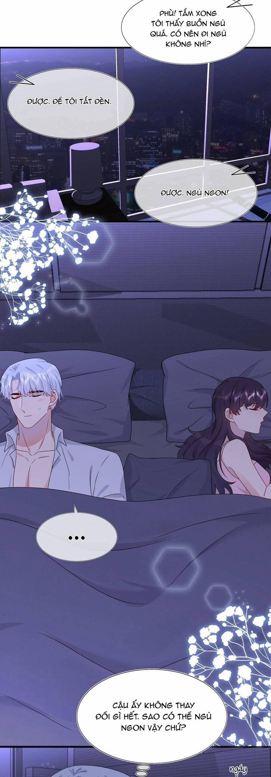 Hôn Nhân Hợp Đồng: Kết Hôn Với Thanh Mai Xảo Quyệt 26 trang 10