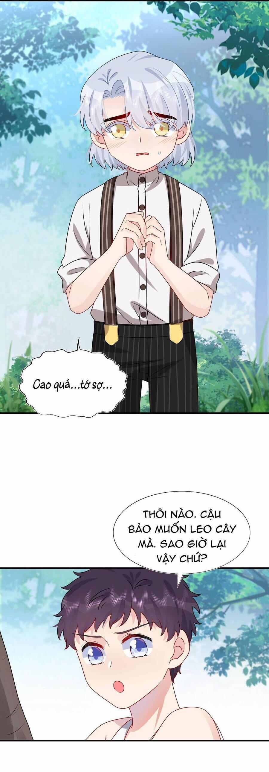 Hôn Nhân Hợp Đồng: Kết Hôn Với Thanh Mai Xảo Quyệt 26 trang 13