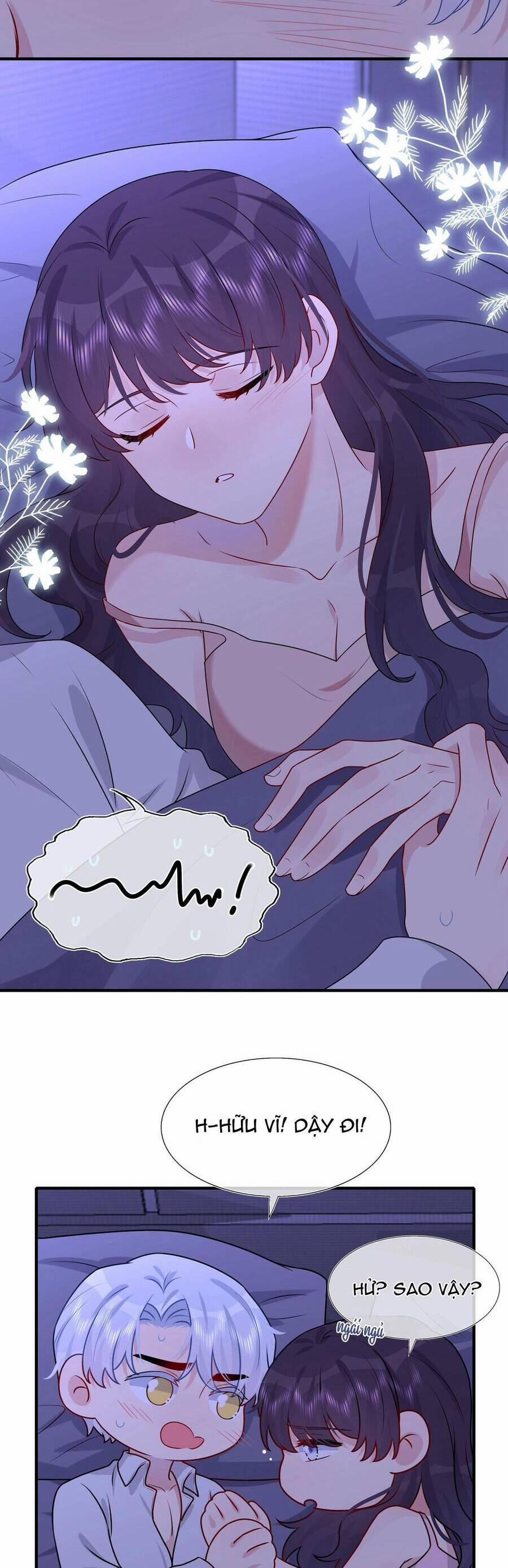 Hôn Nhân Hợp Đồng: Kết Hôn Với Thanh Mai Xảo Quyệt 26 trang 16