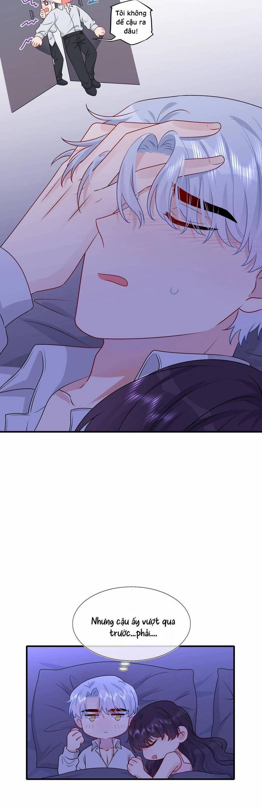 Hôn Nhân Hợp Đồng: Kết Hôn Với Thanh Mai Xảo Quyệt 26 trang 19