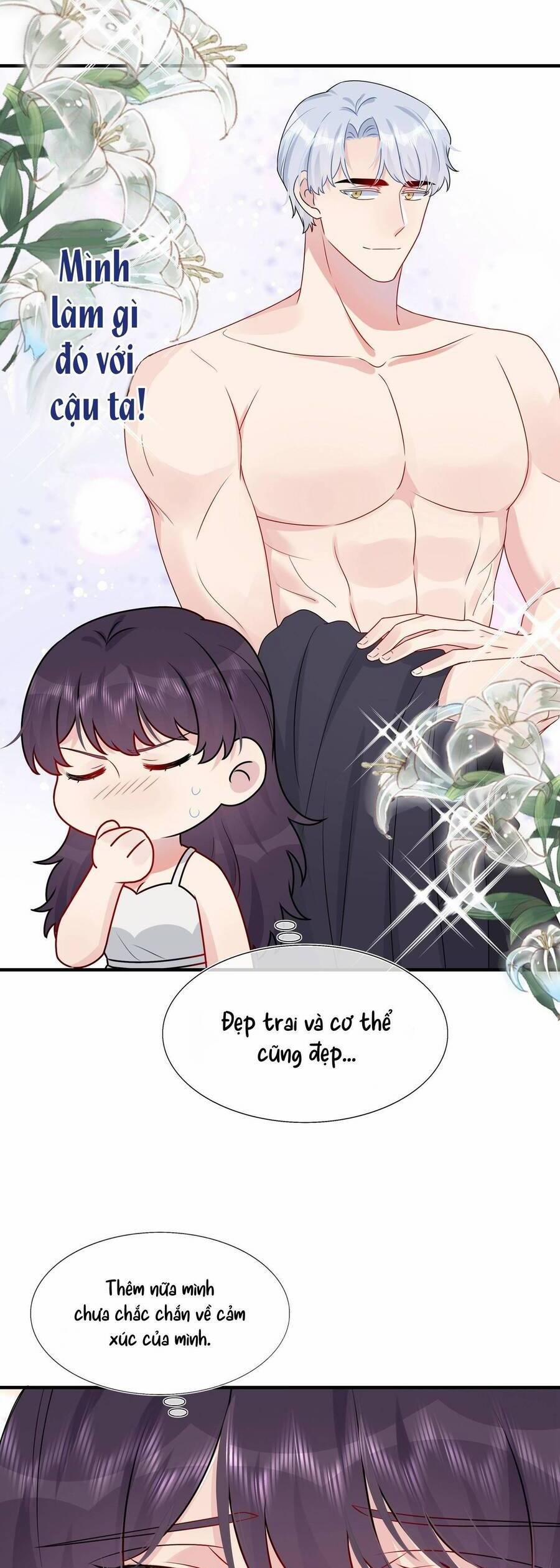 Hôn Nhân Hợp Đồng: Kết Hôn Với Thanh Mai Xảo Quyệt 26 trang 6