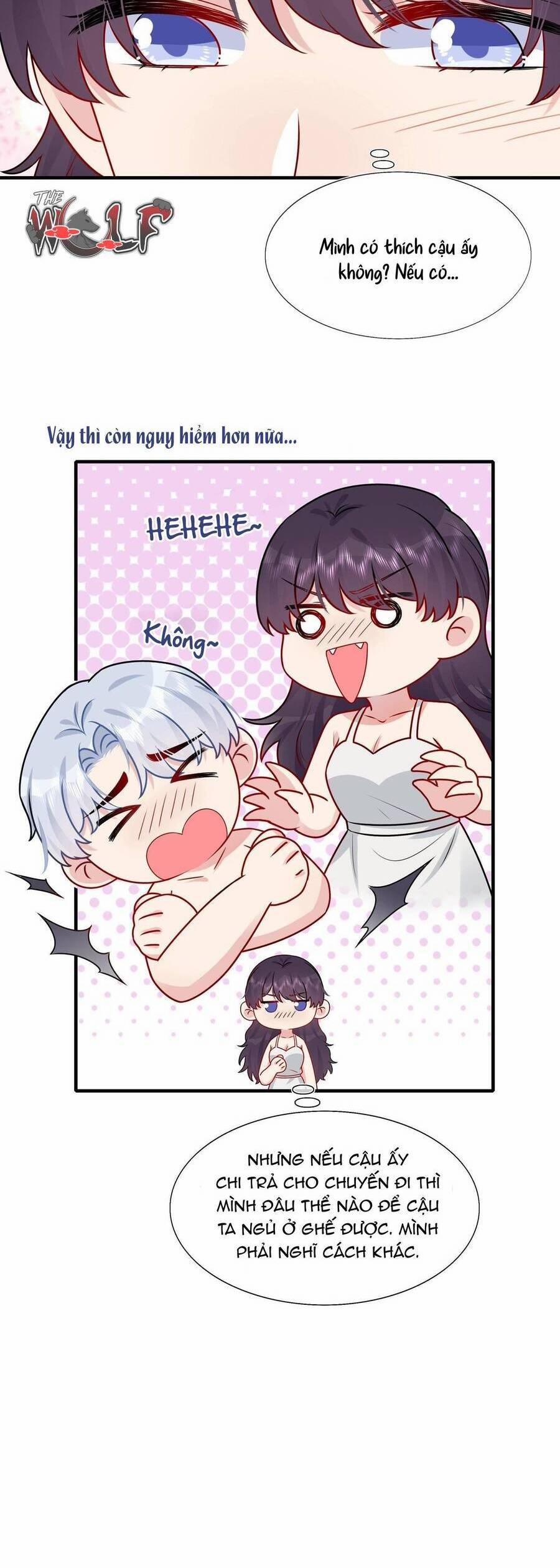 Hôn Nhân Hợp Đồng: Kết Hôn Với Thanh Mai Xảo Quyệt 26 trang 7