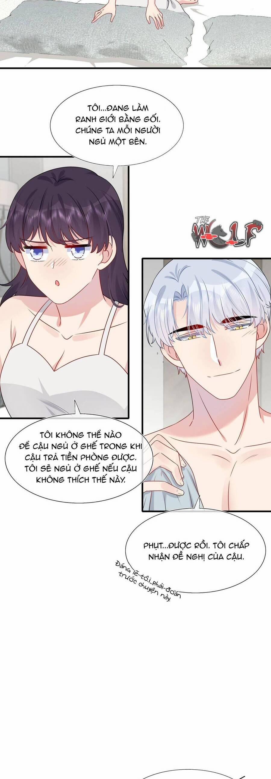 Hôn Nhân Hợp Đồng: Kết Hôn Với Thanh Mai Xảo Quyệt 26 trang 9