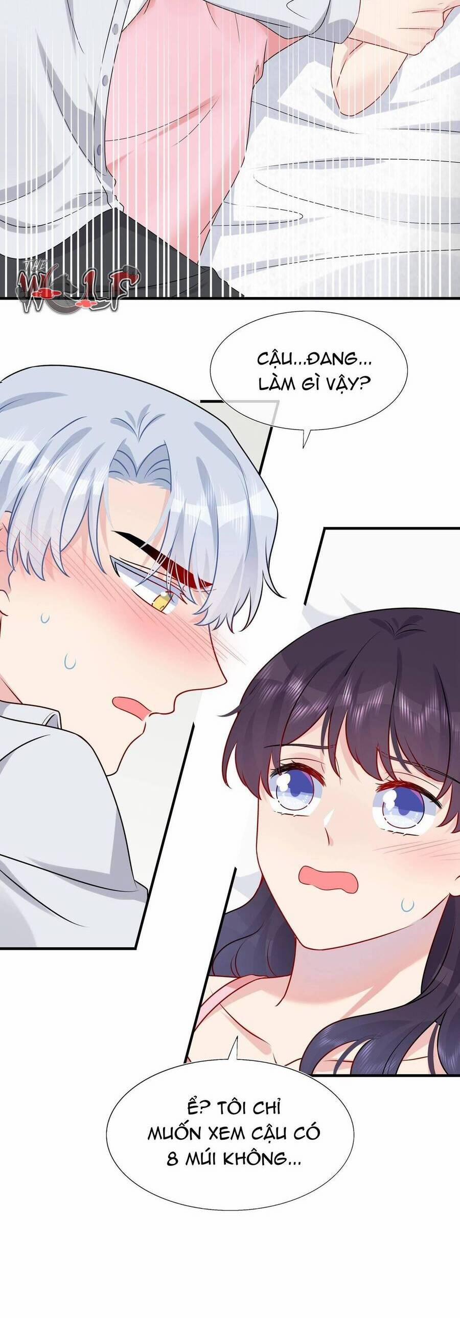 Hôn Nhân Hợp Đồng: Kết Hôn Với Thanh Mai Xảo Quyệt 27 trang 12