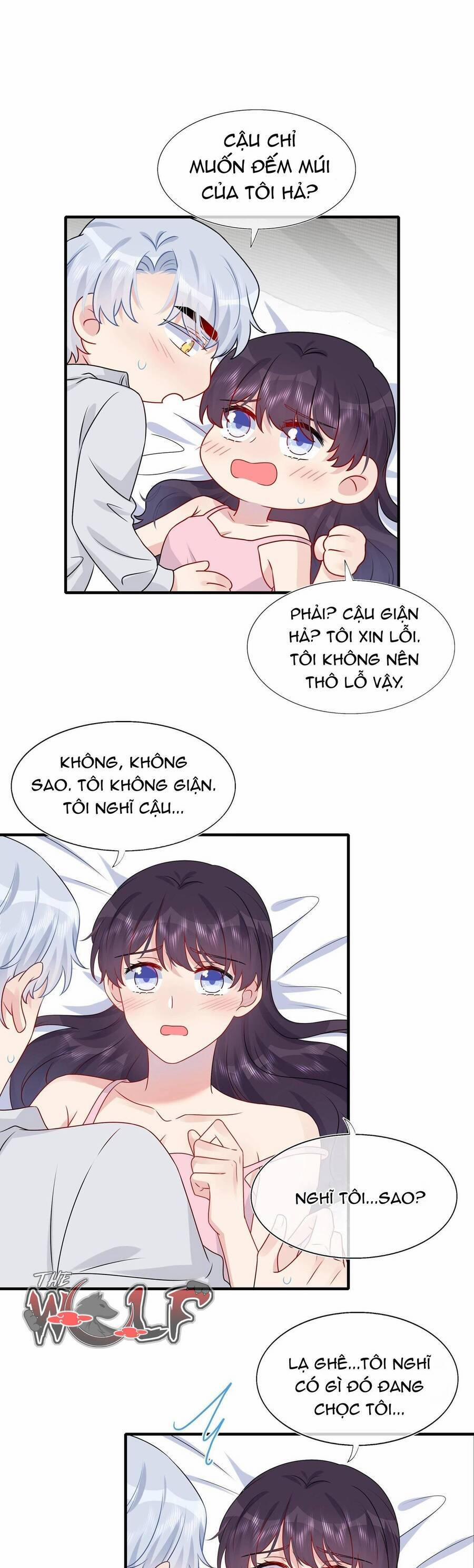 Hôn Nhân Hợp Đồng: Kết Hôn Với Thanh Mai Xảo Quyệt 27 trang 13