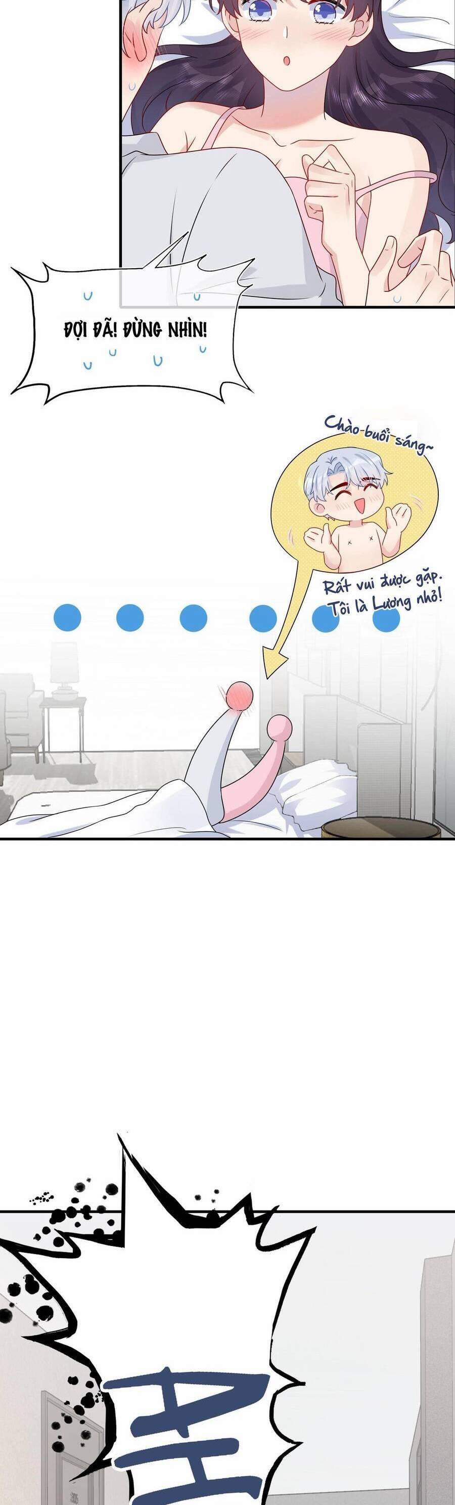 Hôn Nhân Hợp Đồng: Kết Hôn Với Thanh Mai Xảo Quyệt 27 trang 14