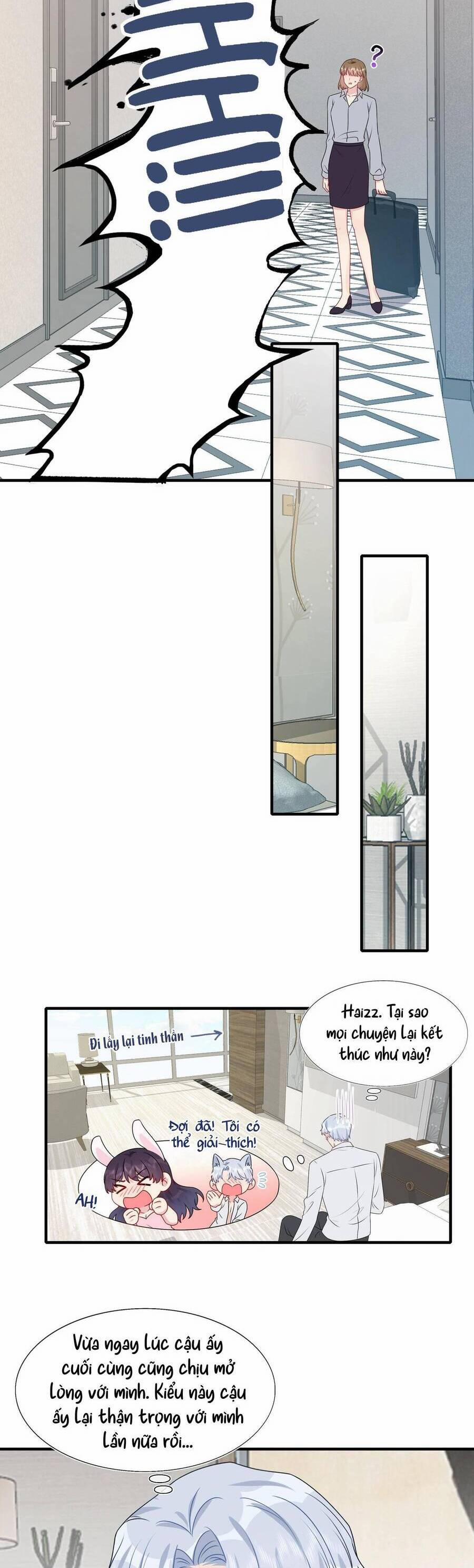 Hôn Nhân Hợp Đồng: Kết Hôn Với Thanh Mai Xảo Quyệt 27 trang 15