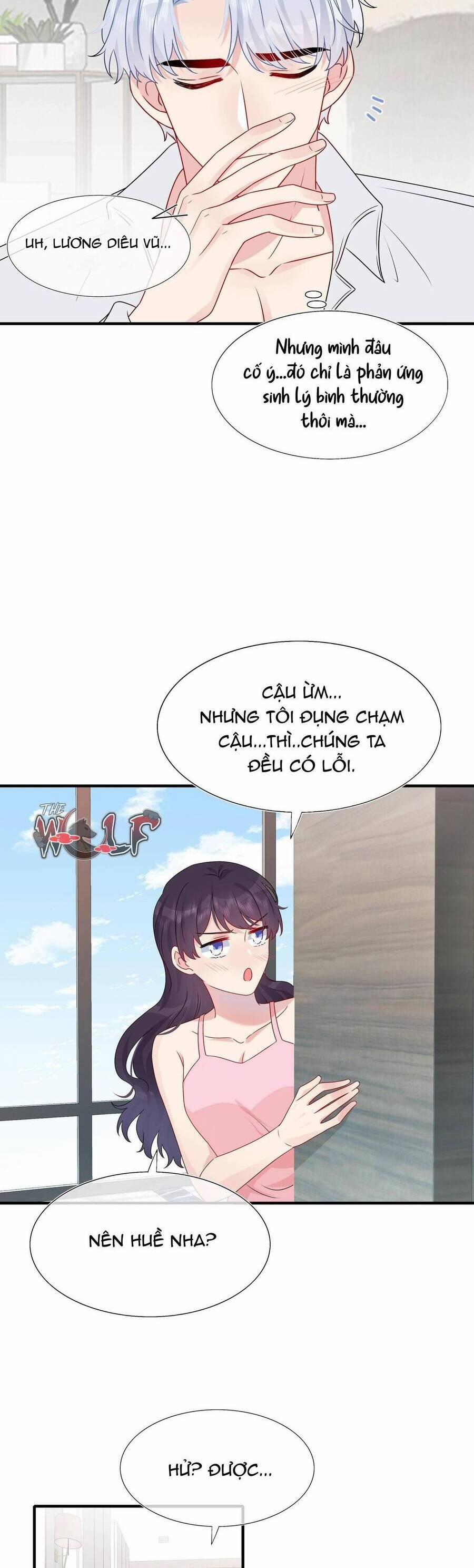 Hôn Nhân Hợp Đồng: Kết Hôn Với Thanh Mai Xảo Quyệt 27 trang 16