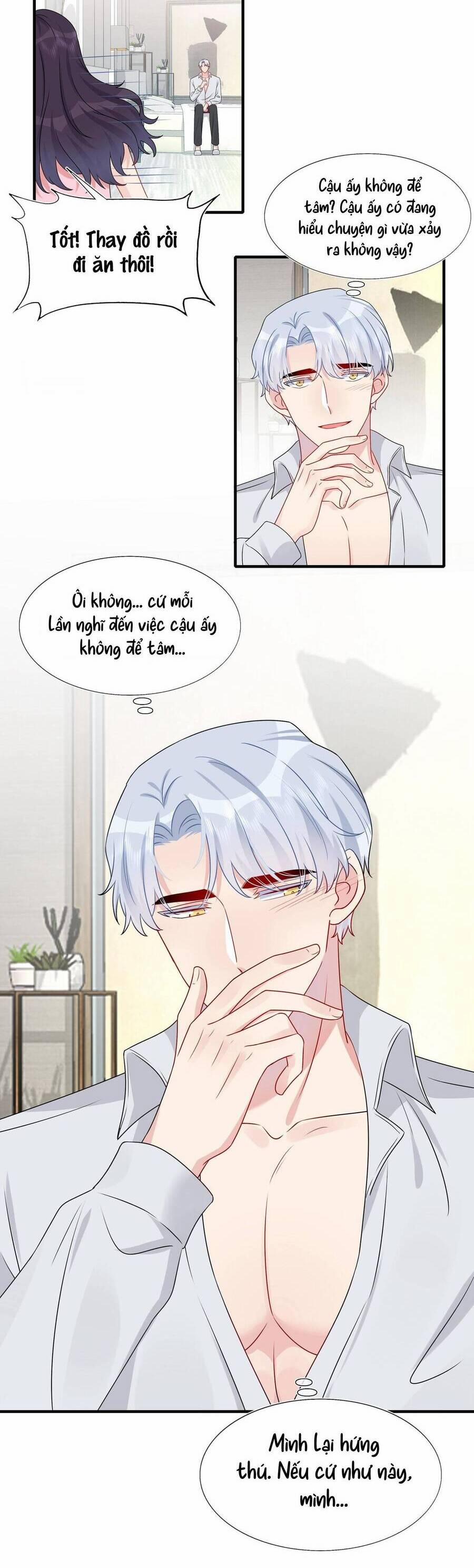 Hôn Nhân Hợp Đồng: Kết Hôn Với Thanh Mai Xảo Quyệt 27 trang 17