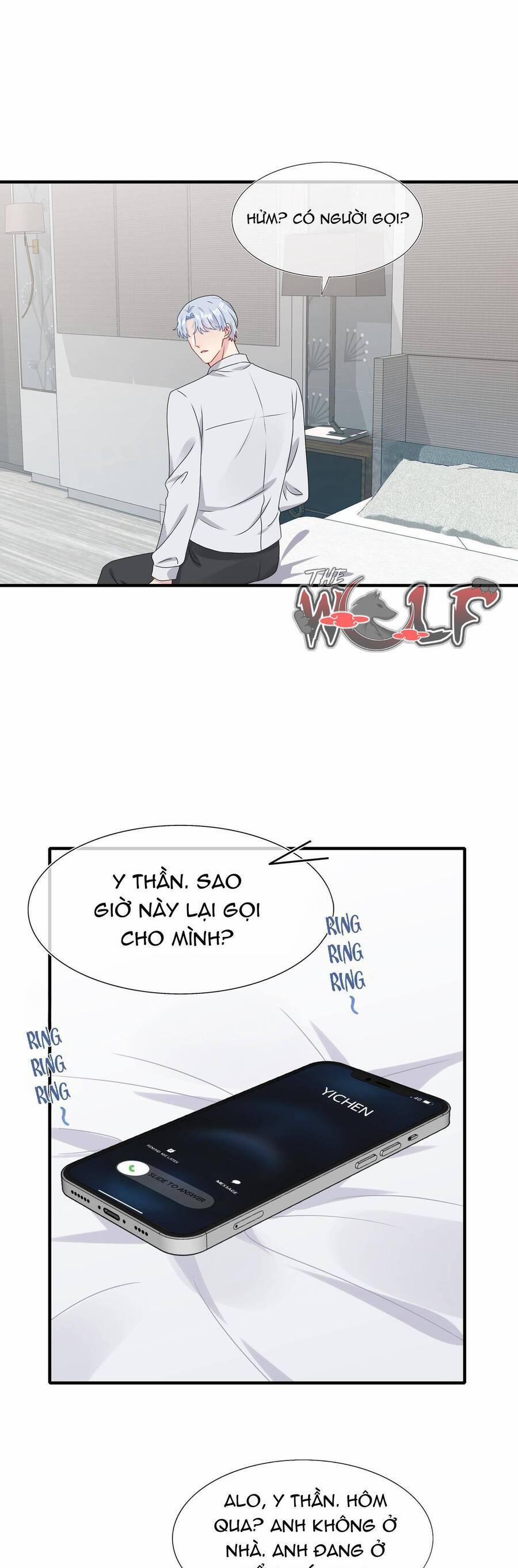 Hôn Nhân Hợp Đồng: Kết Hôn Với Thanh Mai Xảo Quyệt 27 trang 18