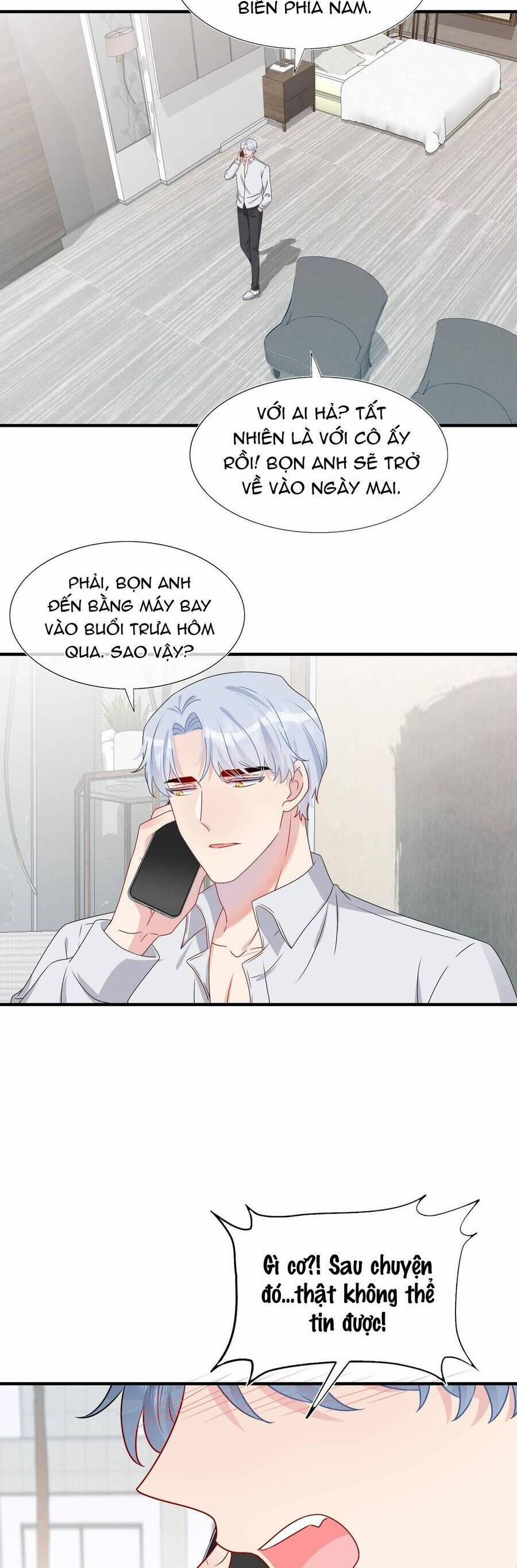 Hôn Nhân Hợp Đồng: Kết Hôn Với Thanh Mai Xảo Quyệt 27 trang 19