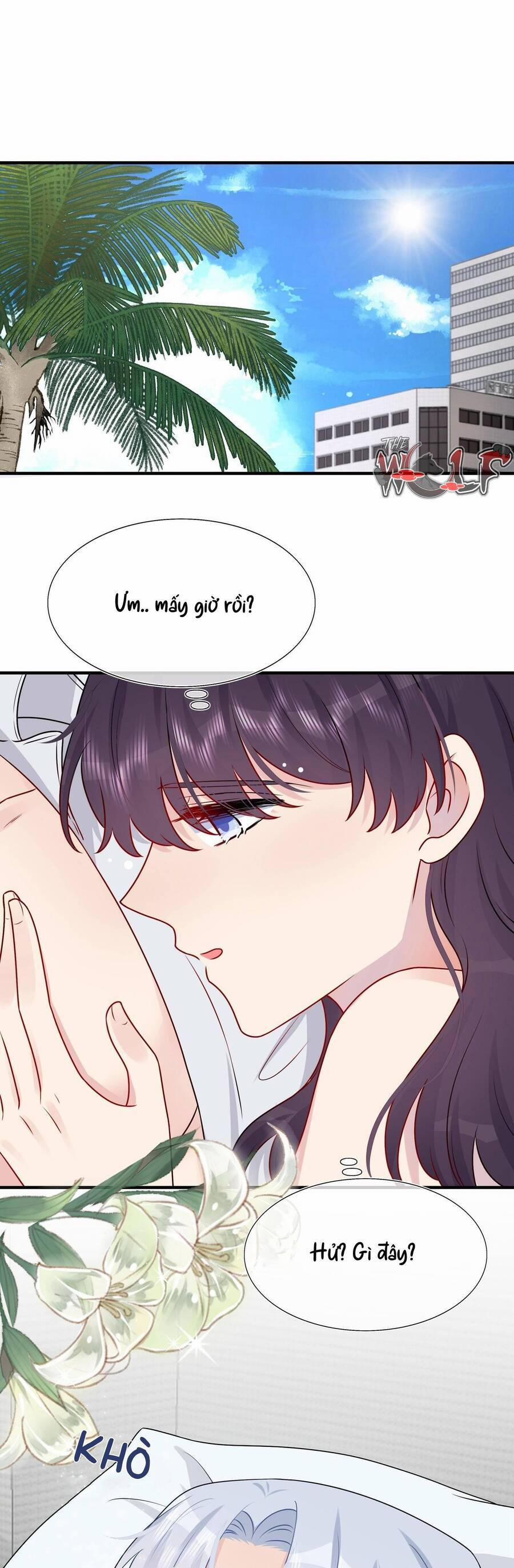 Hôn Nhân Hợp Đồng: Kết Hôn Với Thanh Mai Xảo Quyệt 27 trang 2