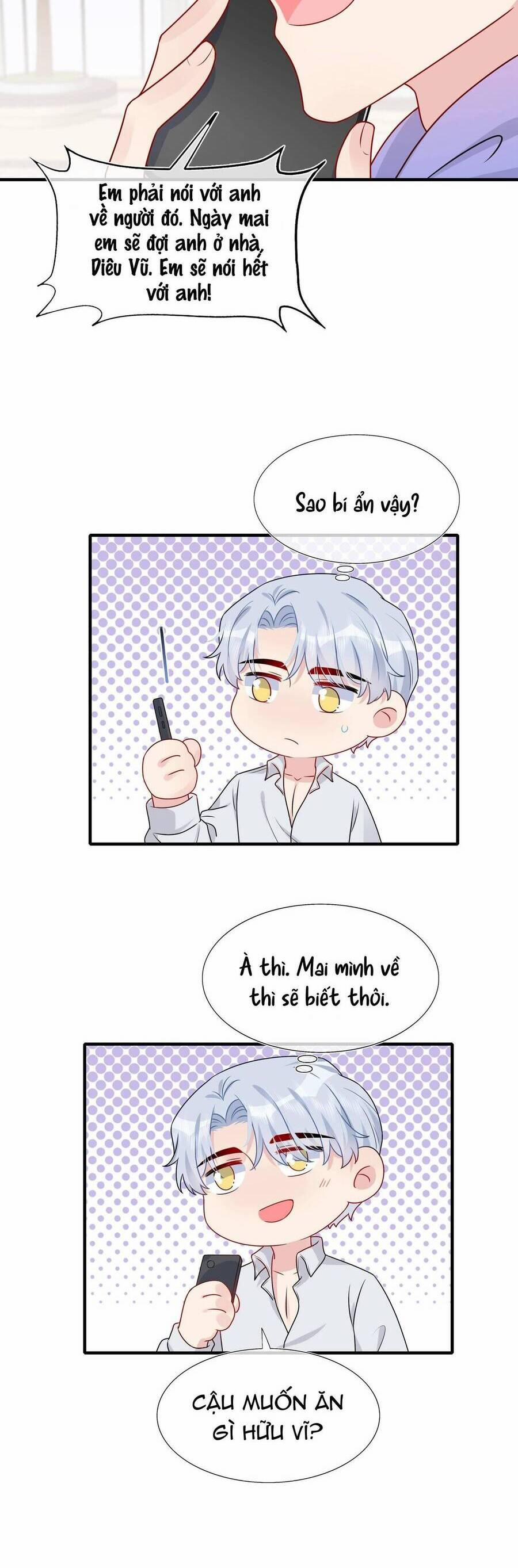 Hôn Nhân Hợp Đồng: Kết Hôn Với Thanh Mai Xảo Quyệt 27 trang 20