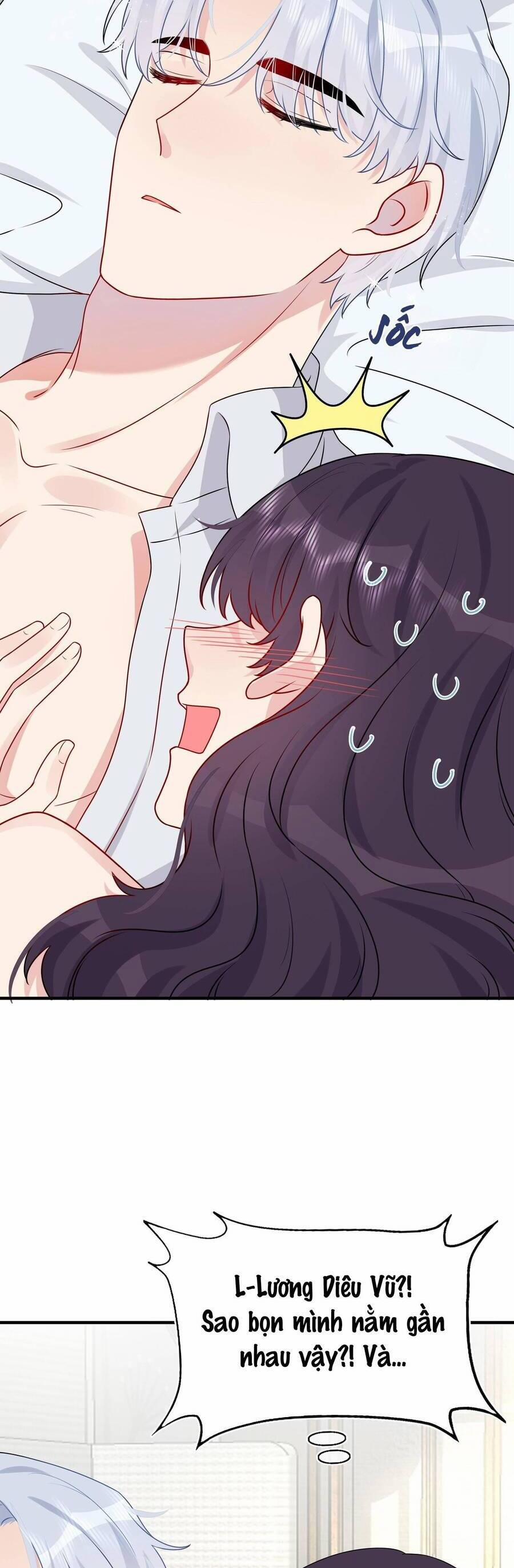 Hôn Nhân Hợp Đồng: Kết Hôn Với Thanh Mai Xảo Quyệt 27 trang 3