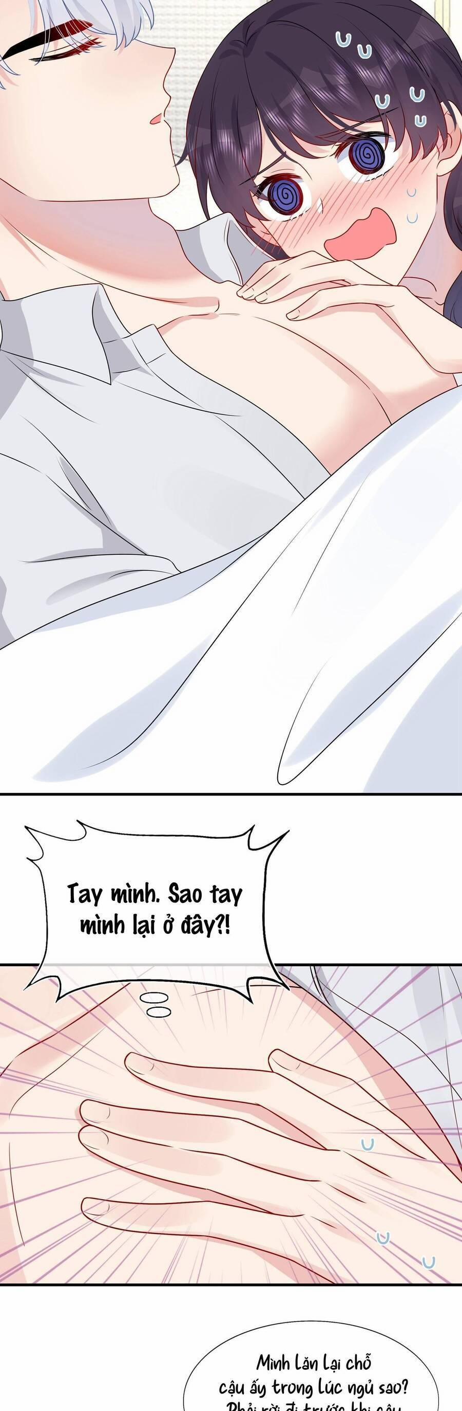 Hôn Nhân Hợp Đồng: Kết Hôn Với Thanh Mai Xảo Quyệt 27 trang 4