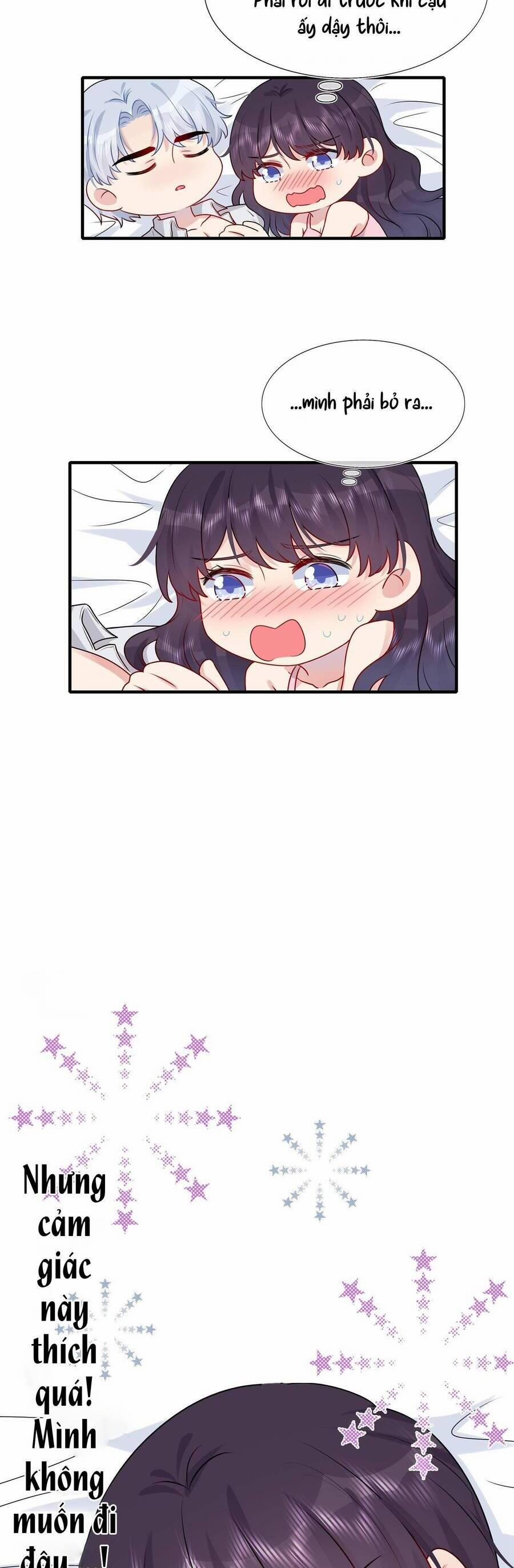 Hôn Nhân Hợp Đồng: Kết Hôn Với Thanh Mai Xảo Quyệt 27 trang 5