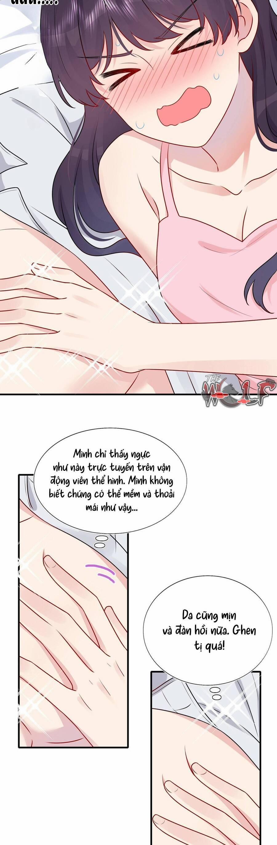 Hôn Nhân Hợp Đồng: Kết Hôn Với Thanh Mai Xảo Quyệt 27 trang 6