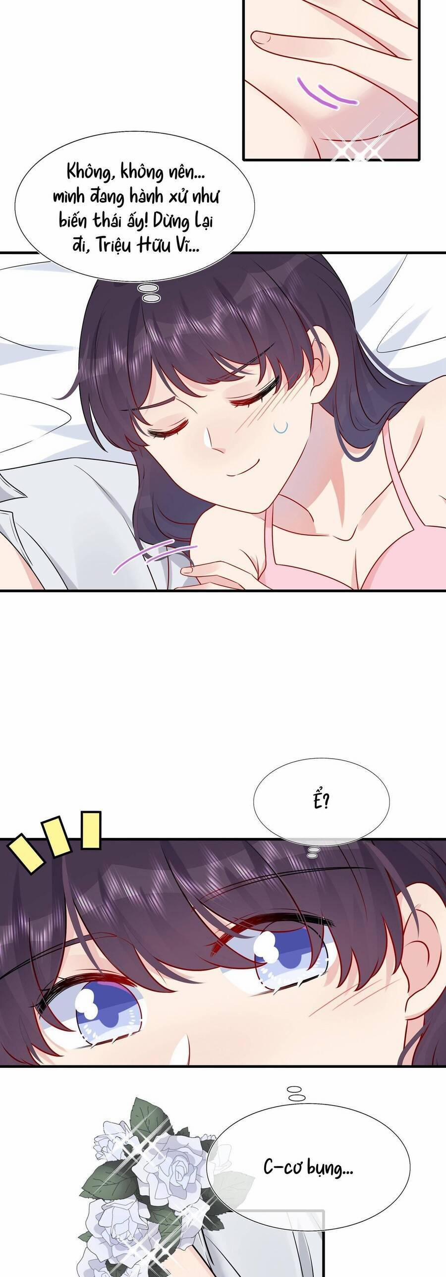 Hôn Nhân Hợp Đồng: Kết Hôn Với Thanh Mai Xảo Quyệt 27 trang 7