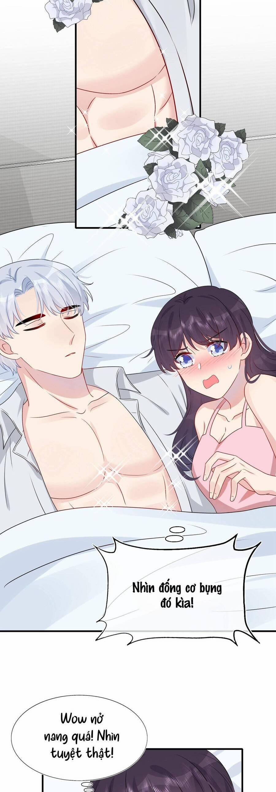 Hôn Nhân Hợp Đồng: Kết Hôn Với Thanh Mai Xảo Quyệt 27 trang 8