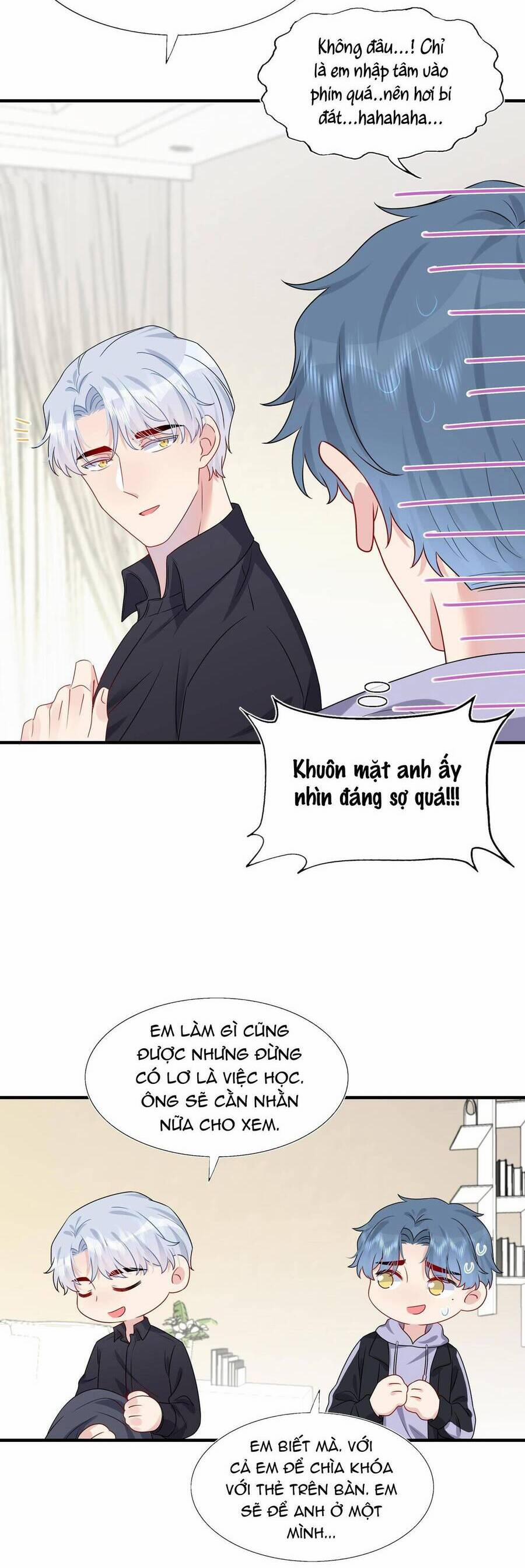 Hôn Nhân Hợp Đồng: Kết Hôn Với Thanh Mai Xảo Quyệt 28 trang 11