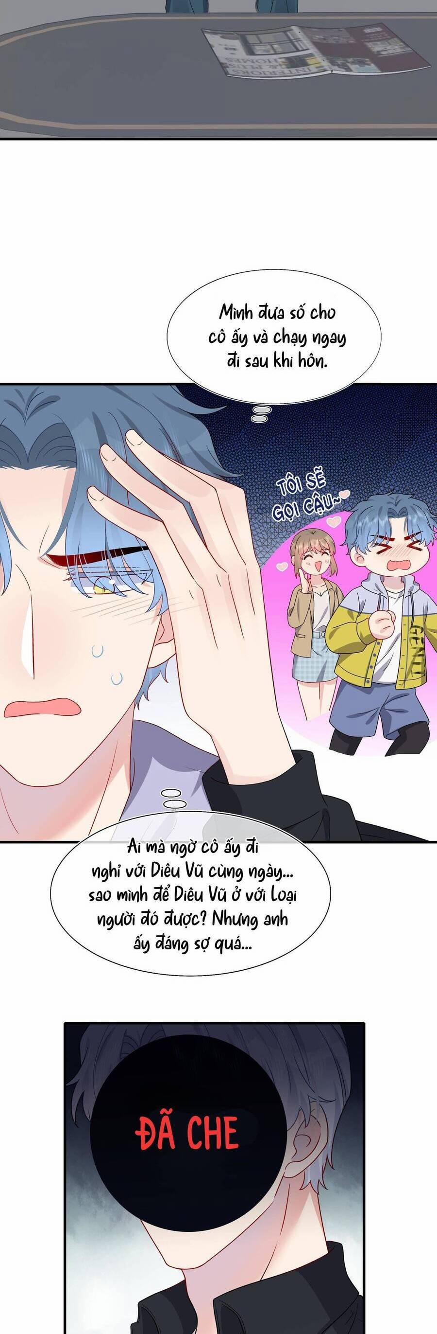 Hôn Nhân Hợp Đồng: Kết Hôn Với Thanh Mai Xảo Quyệt 28 trang 14