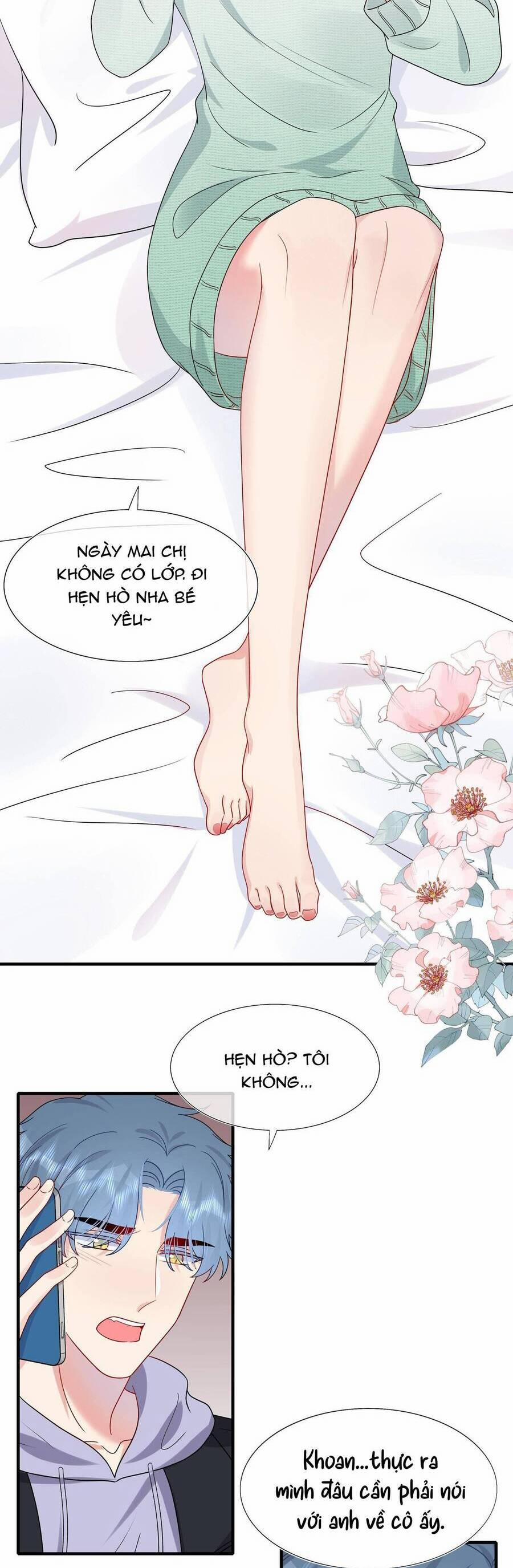 Hôn Nhân Hợp Đồng: Kết Hôn Với Thanh Mai Xảo Quyệt 28 trang 18