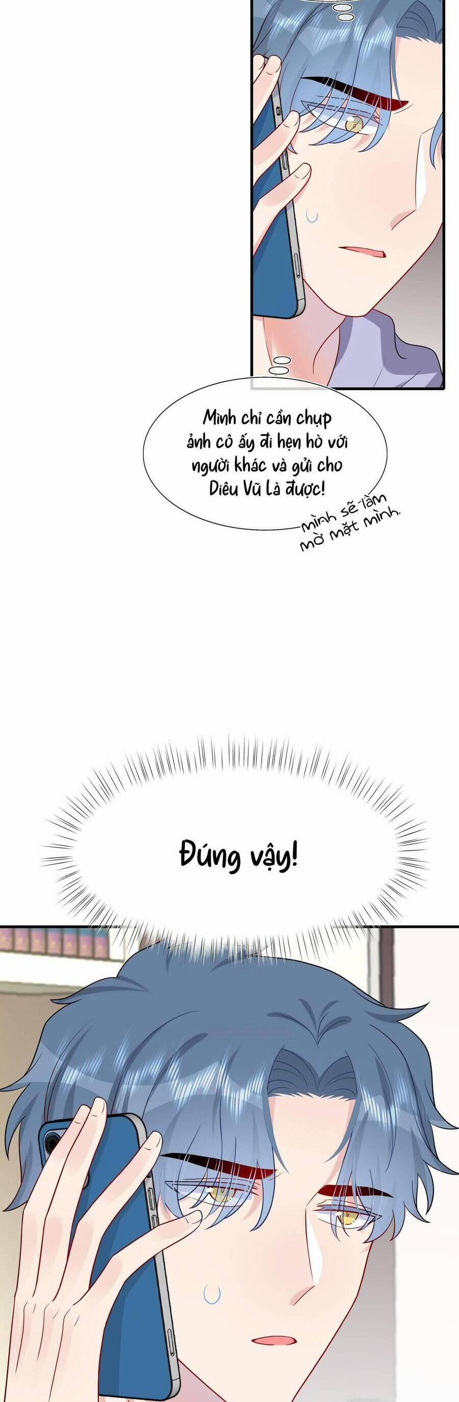 Hôn Nhân Hợp Đồng: Kết Hôn Với Thanh Mai Xảo Quyệt 28 trang 19