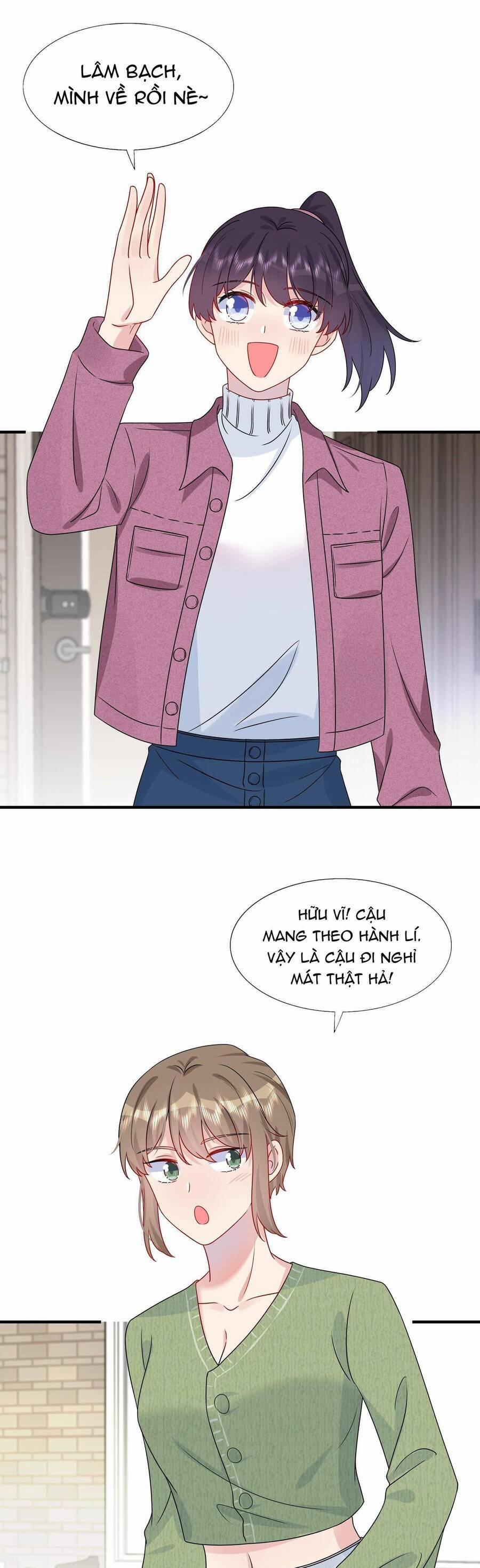 Hôn Nhân Hợp Đồng: Kết Hôn Với Thanh Mai Xảo Quyệt 28 trang 2