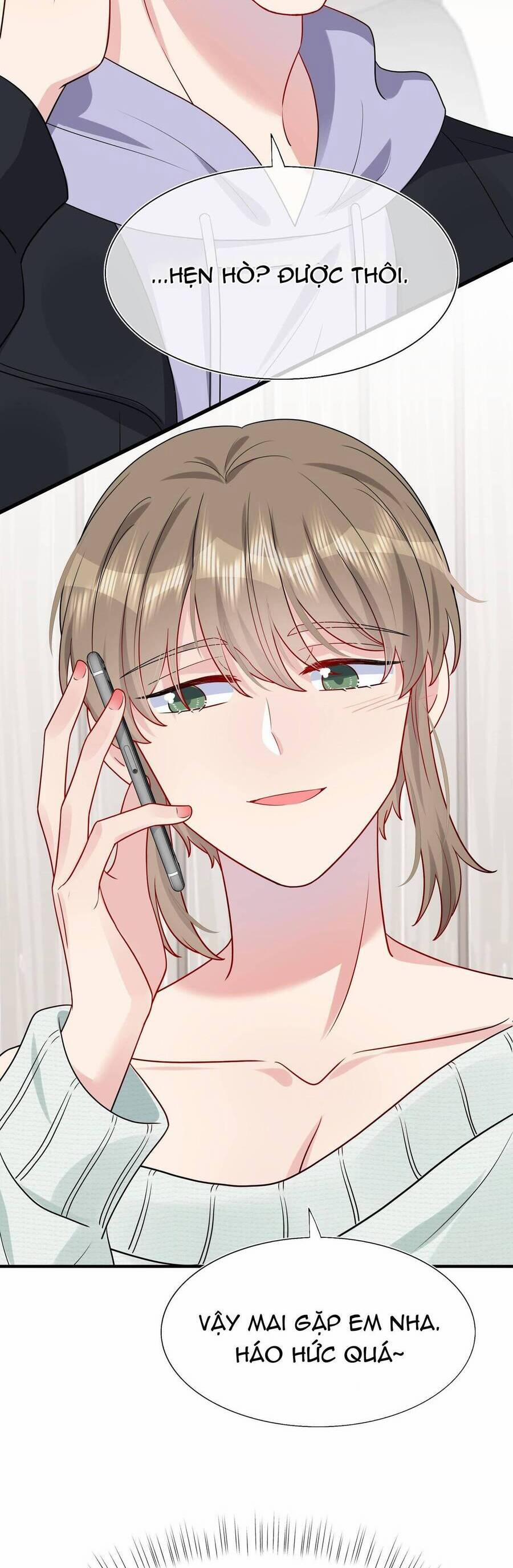 Hôn Nhân Hợp Đồng: Kết Hôn Với Thanh Mai Xảo Quyệt 28 trang 20