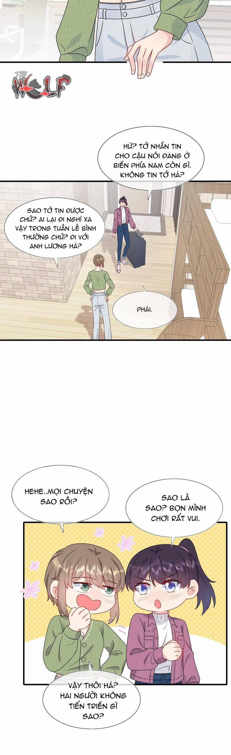 Hôn Nhân Hợp Đồng: Kết Hôn Với Thanh Mai Xảo Quyệt 28 trang 3