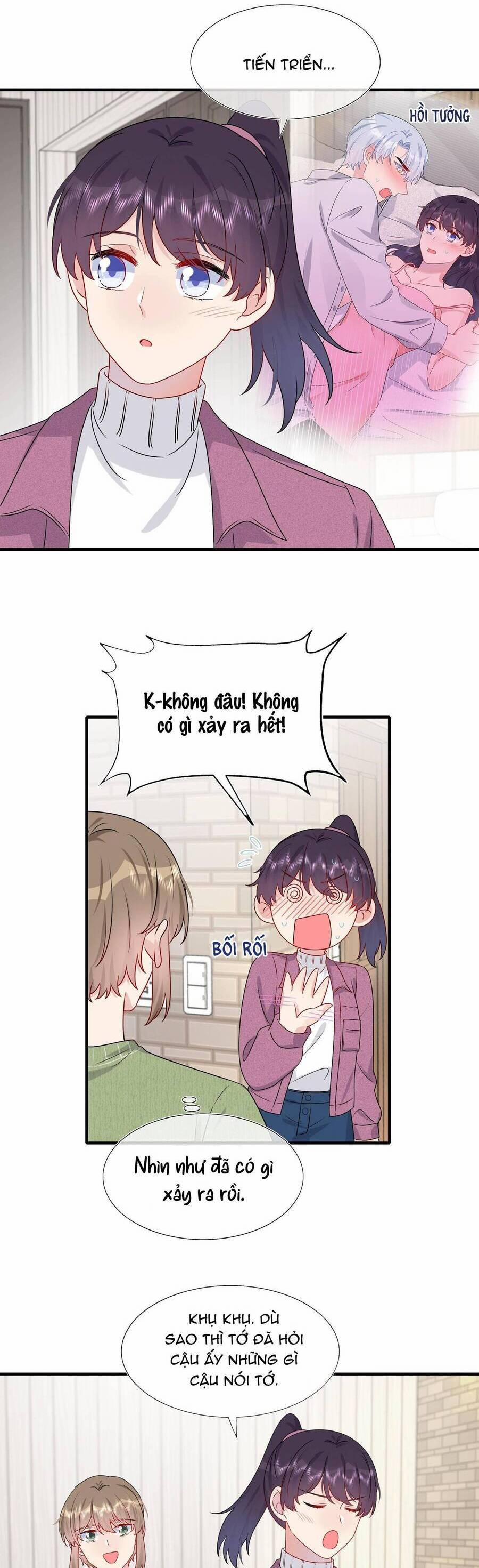 Hôn Nhân Hợp Đồng: Kết Hôn Với Thanh Mai Xảo Quyệt 28 trang 4