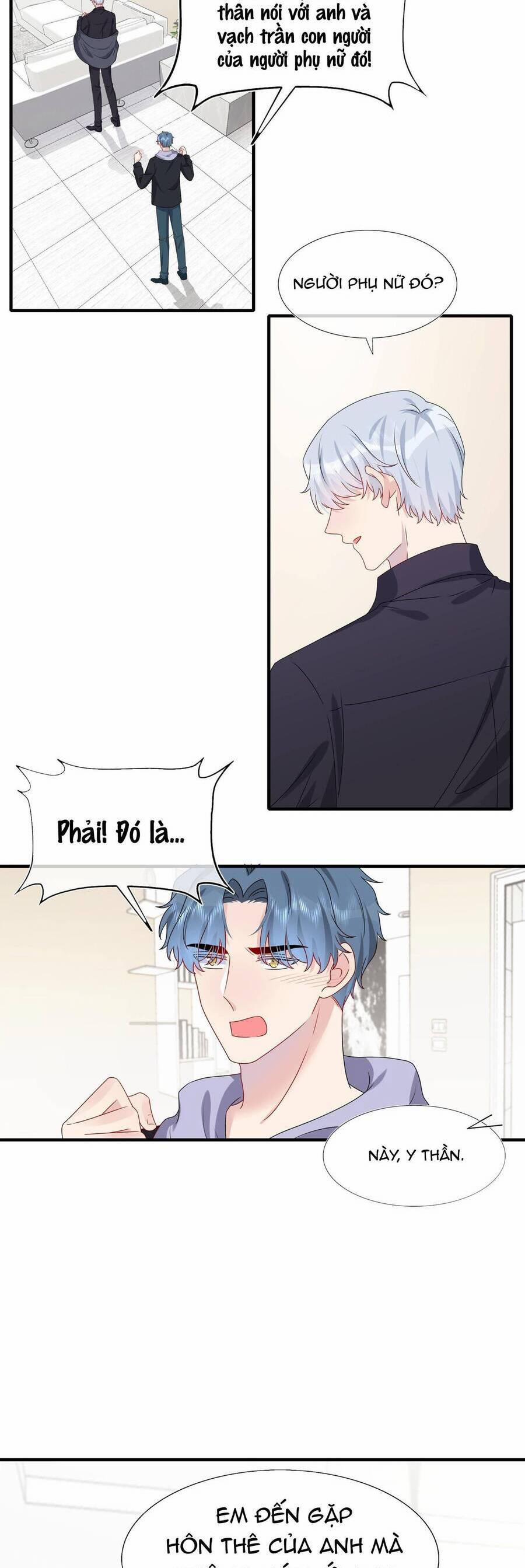 Hôn Nhân Hợp Đồng: Kết Hôn Với Thanh Mai Xảo Quyệt 28 trang 8