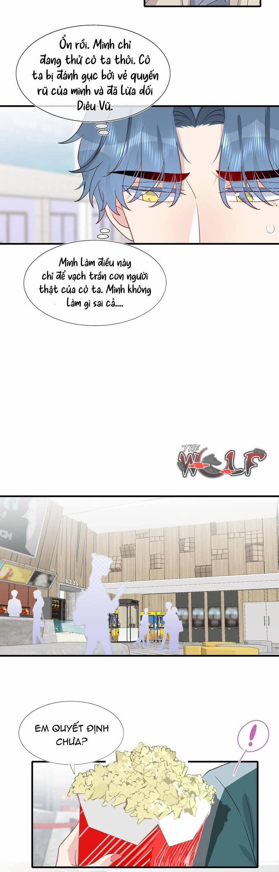 Hôn Nhân Hợp Đồng: Kết Hôn Với Thanh Mai Xảo Quyệt 29 trang 10